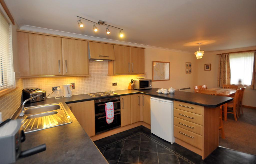 Tarven Self Catering Cottages Portree Exterior photo