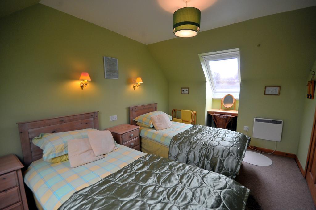 Tarven Self Catering Cottages Portree Exterior photo
