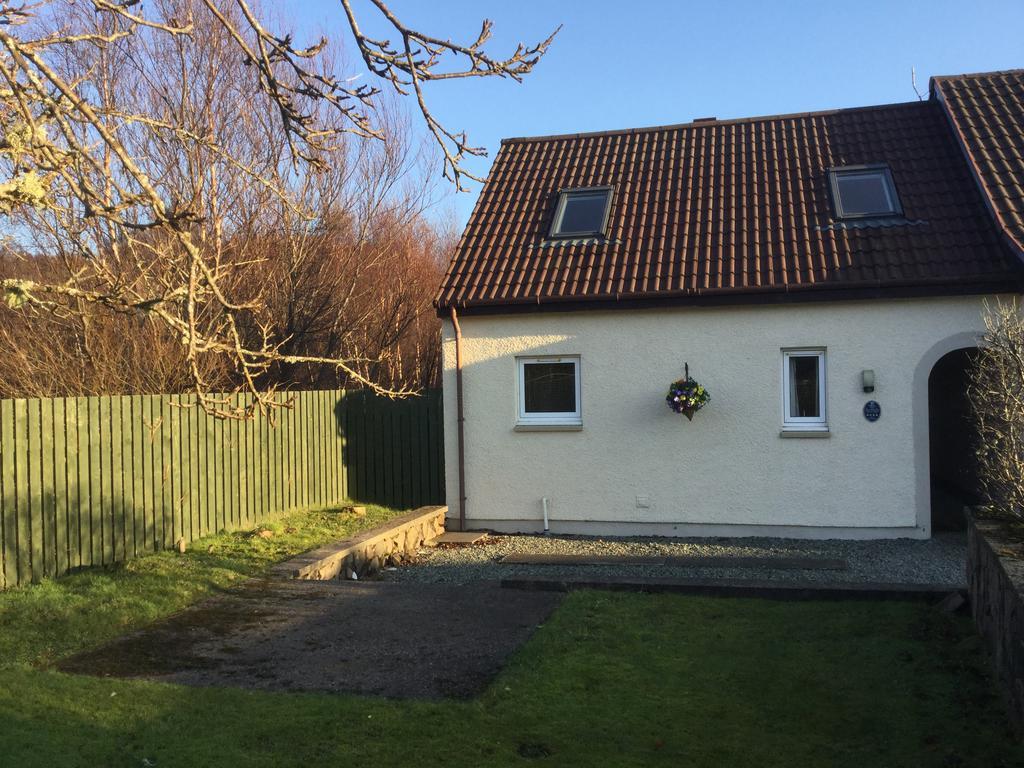 Tarven Self Catering Cottages Portree Exterior photo